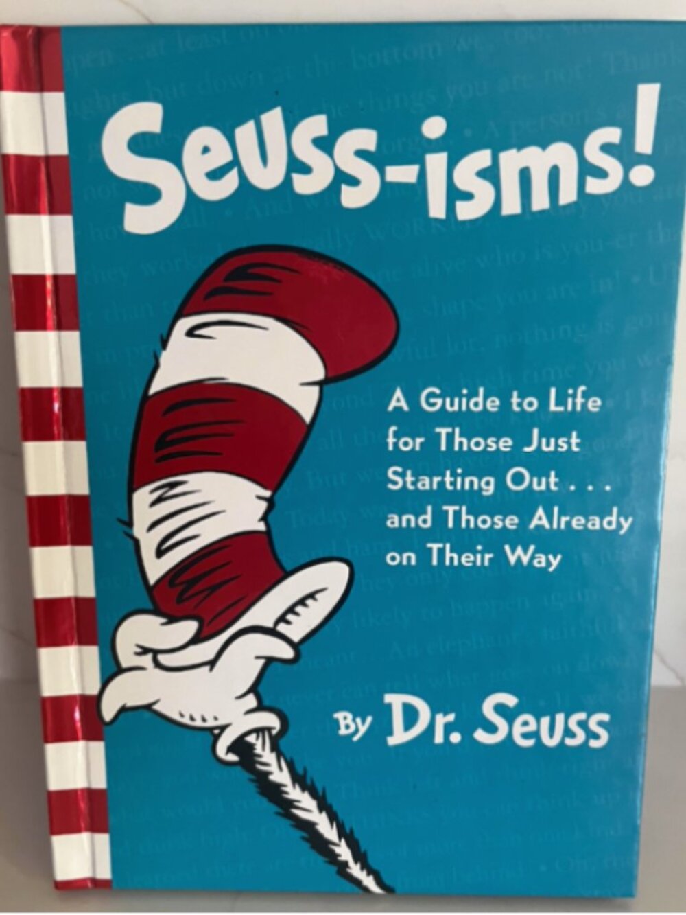Seuss-isms Book